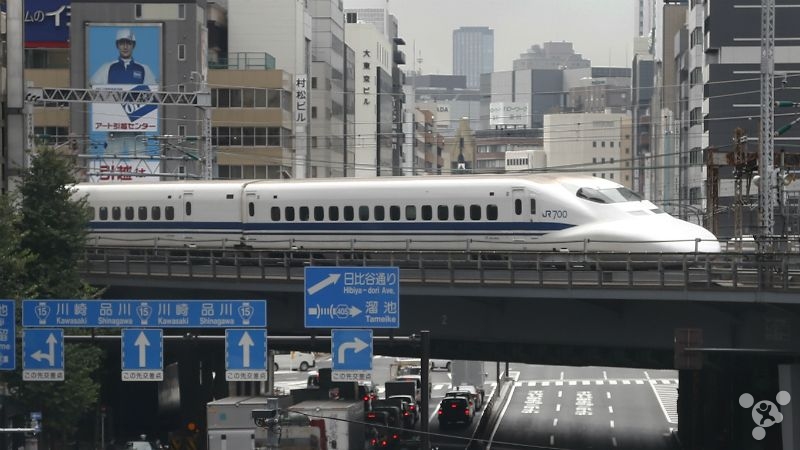 Japan Shinkansen bullet train is to take over the world?